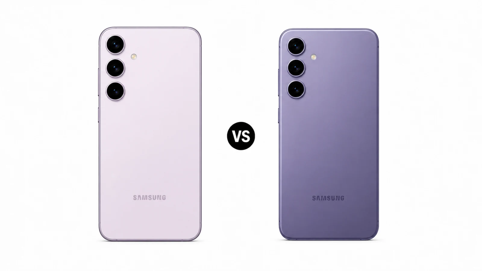 Galaxy S23 VS Galaxy S24