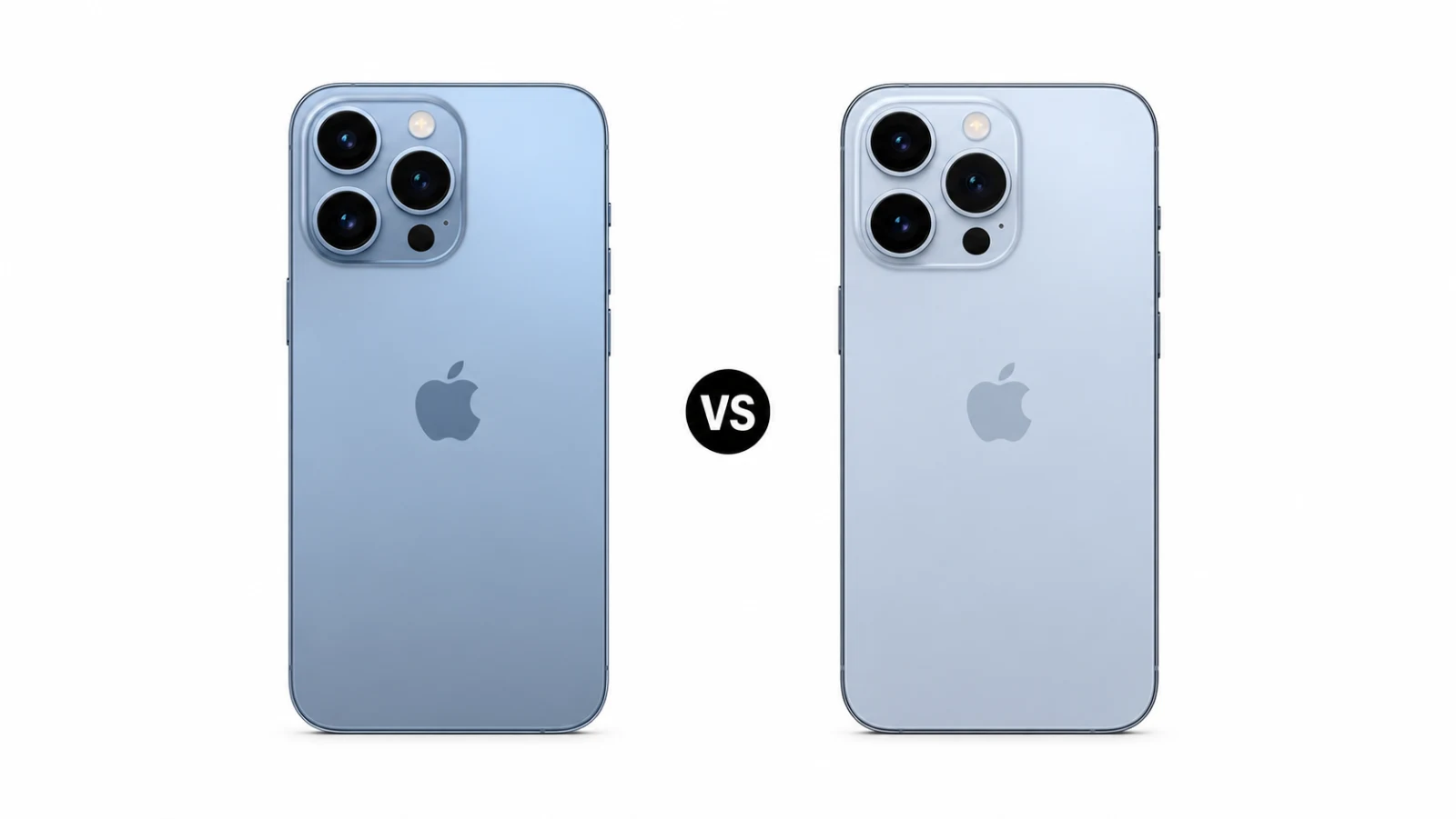 iPhone 13 Pro VS iPhone 14 Pro
