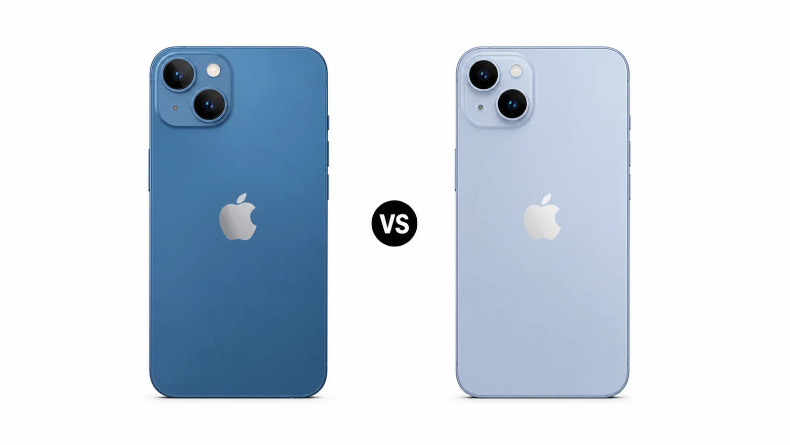 iPhone 13 VS iPhone 14