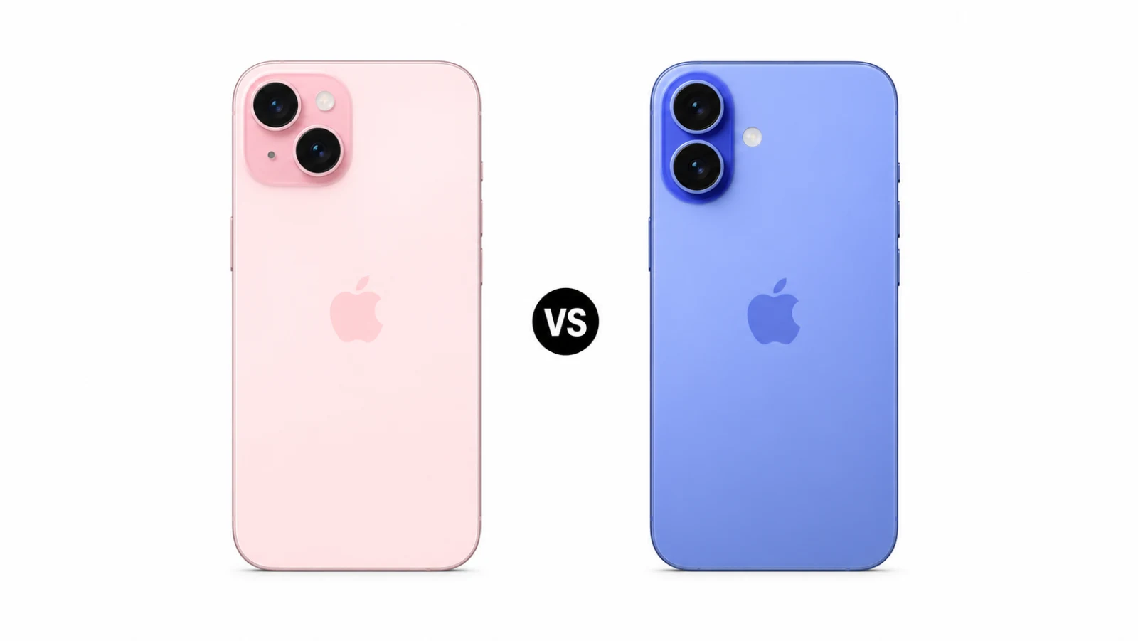 iPhone 15 VS iPhone 16