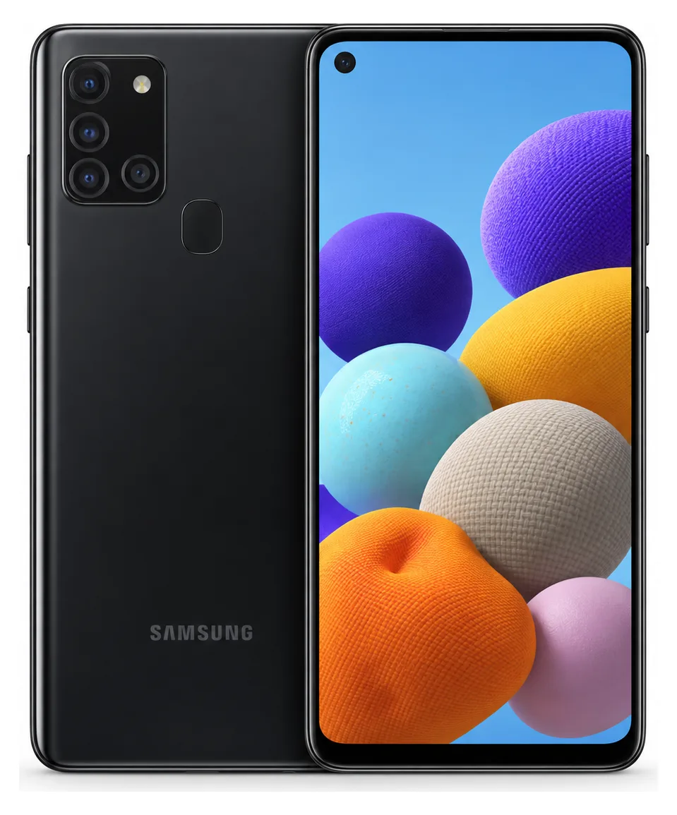 Galaxy A21s