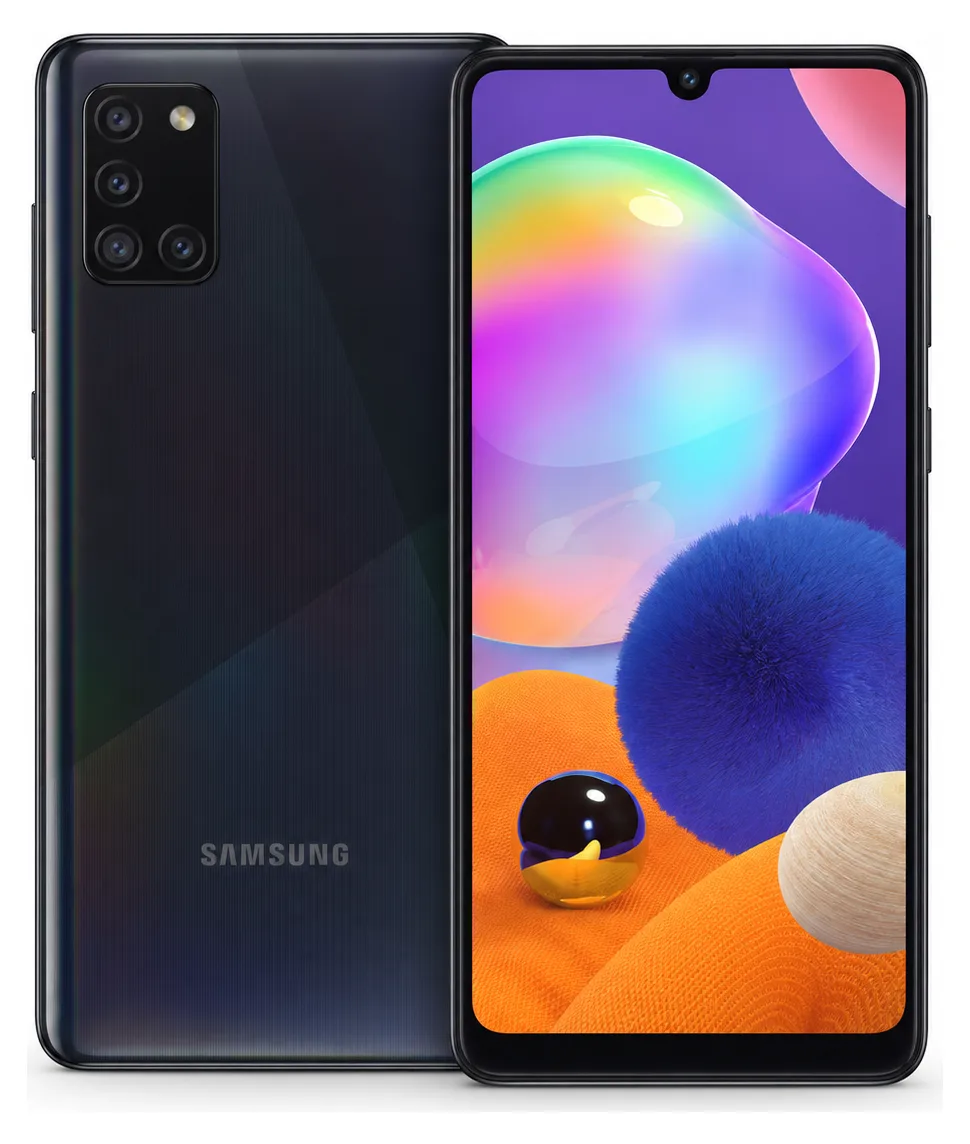 Galaxy A31