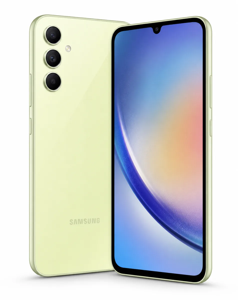 Galaxy A34