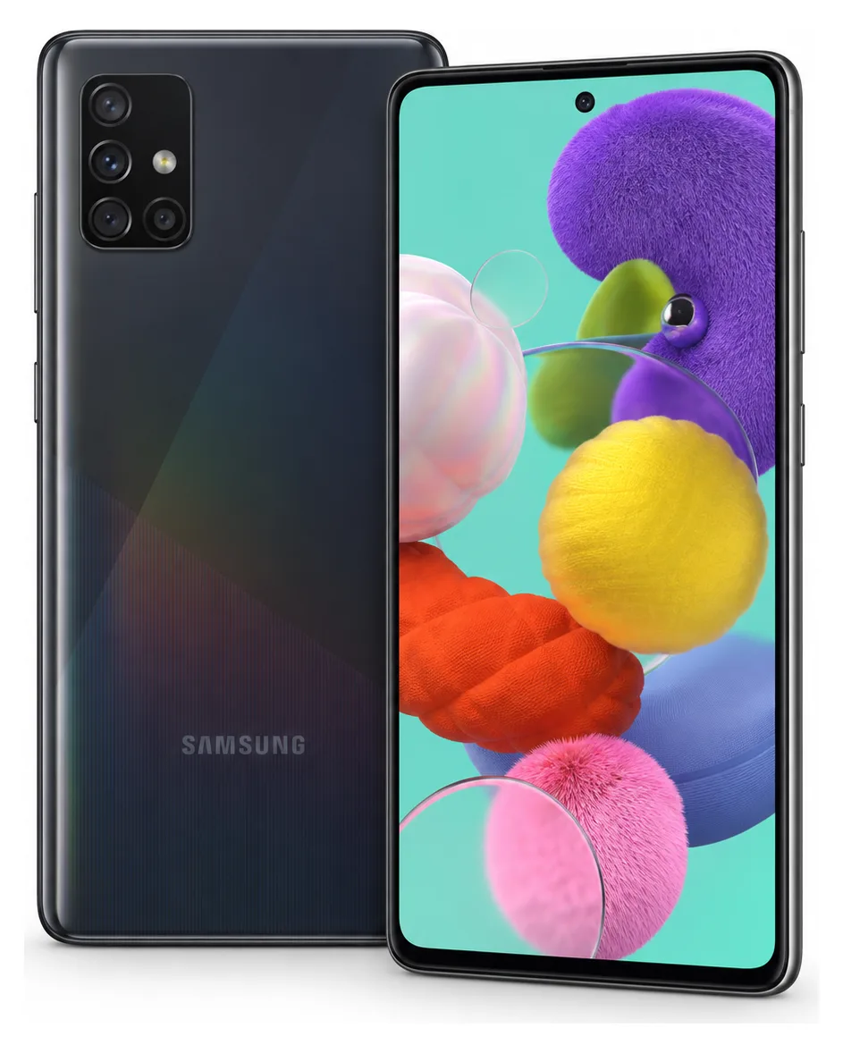 Galaxy A51