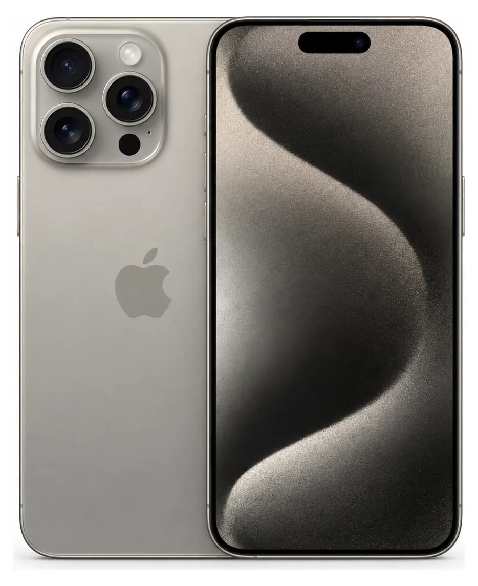 iPhone 15 Pro Max