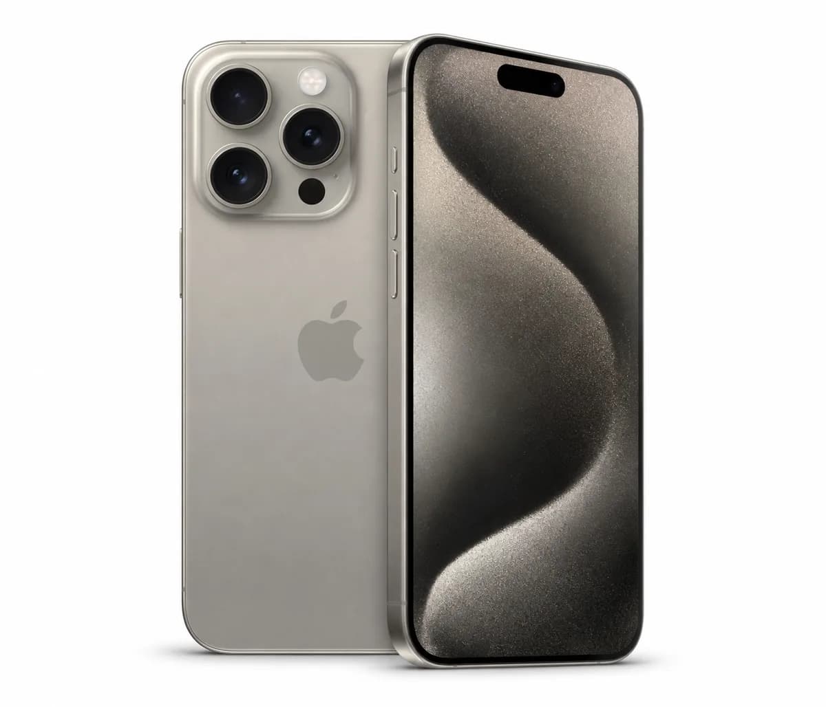 iPhone 15 Pro