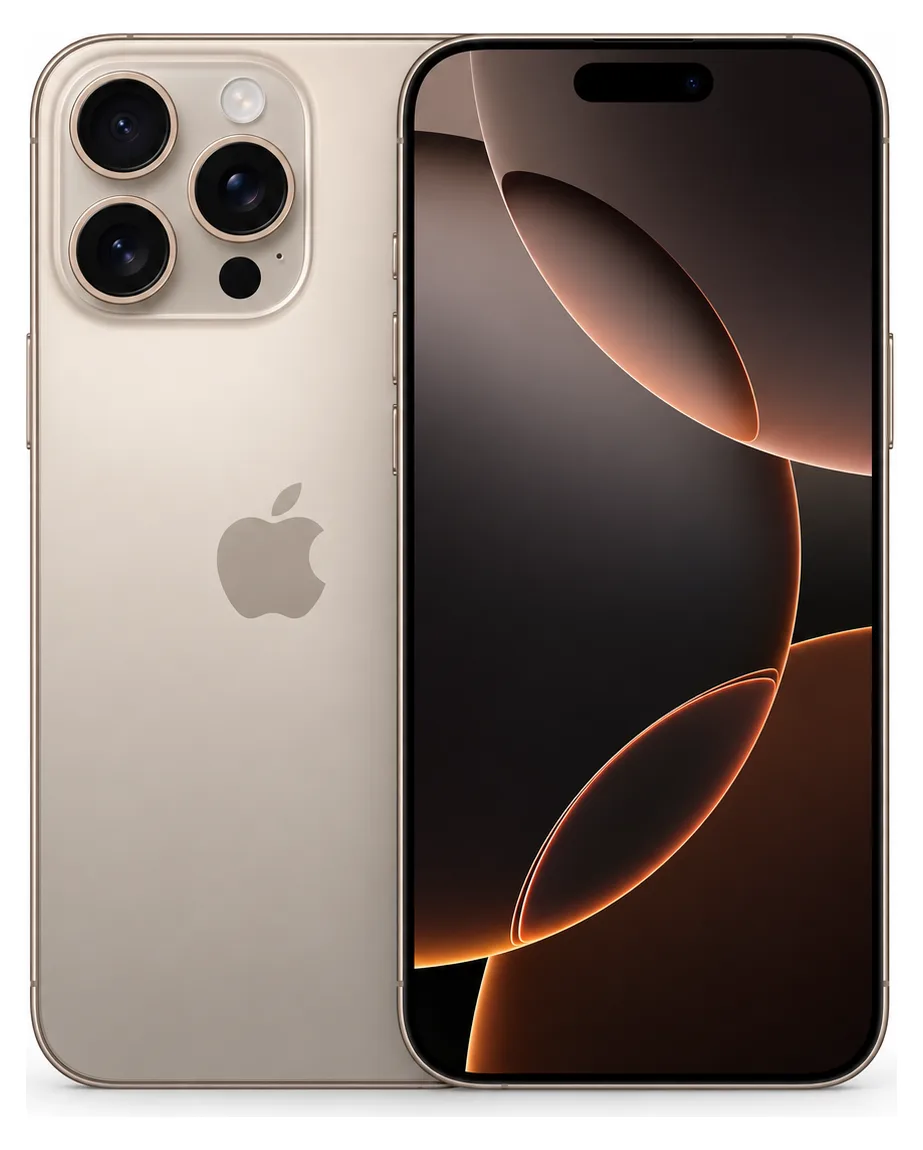 iPhone 16 Pro Max