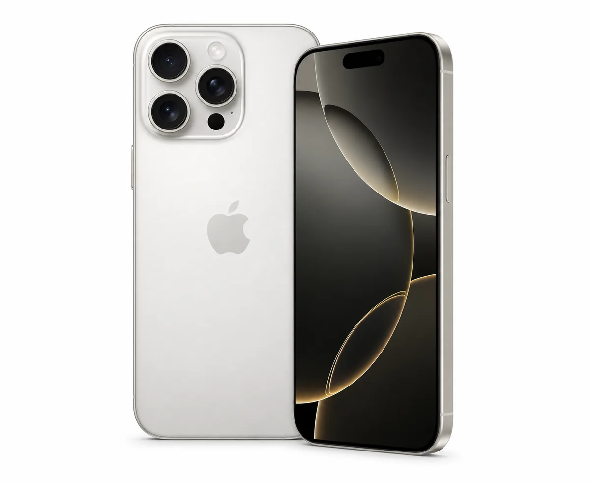 iPhone 17 Pro