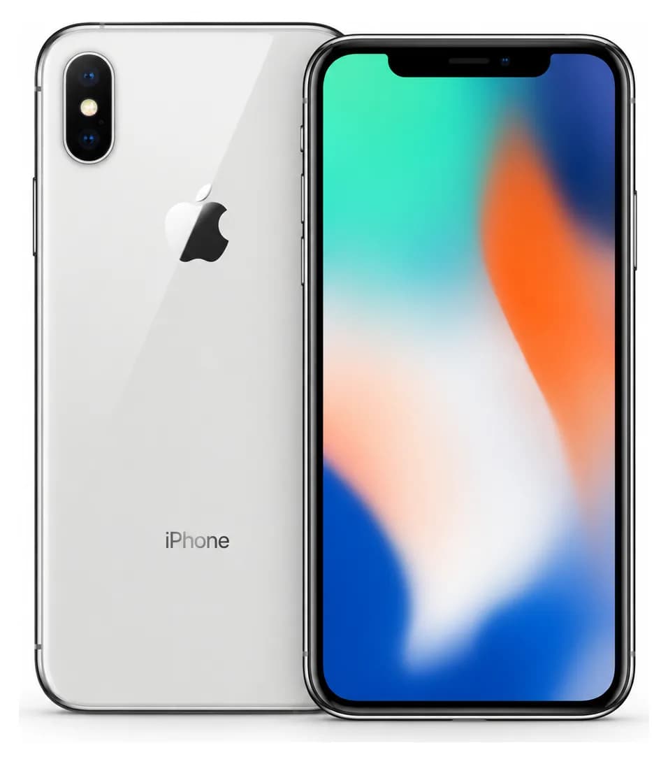 iPhone X
