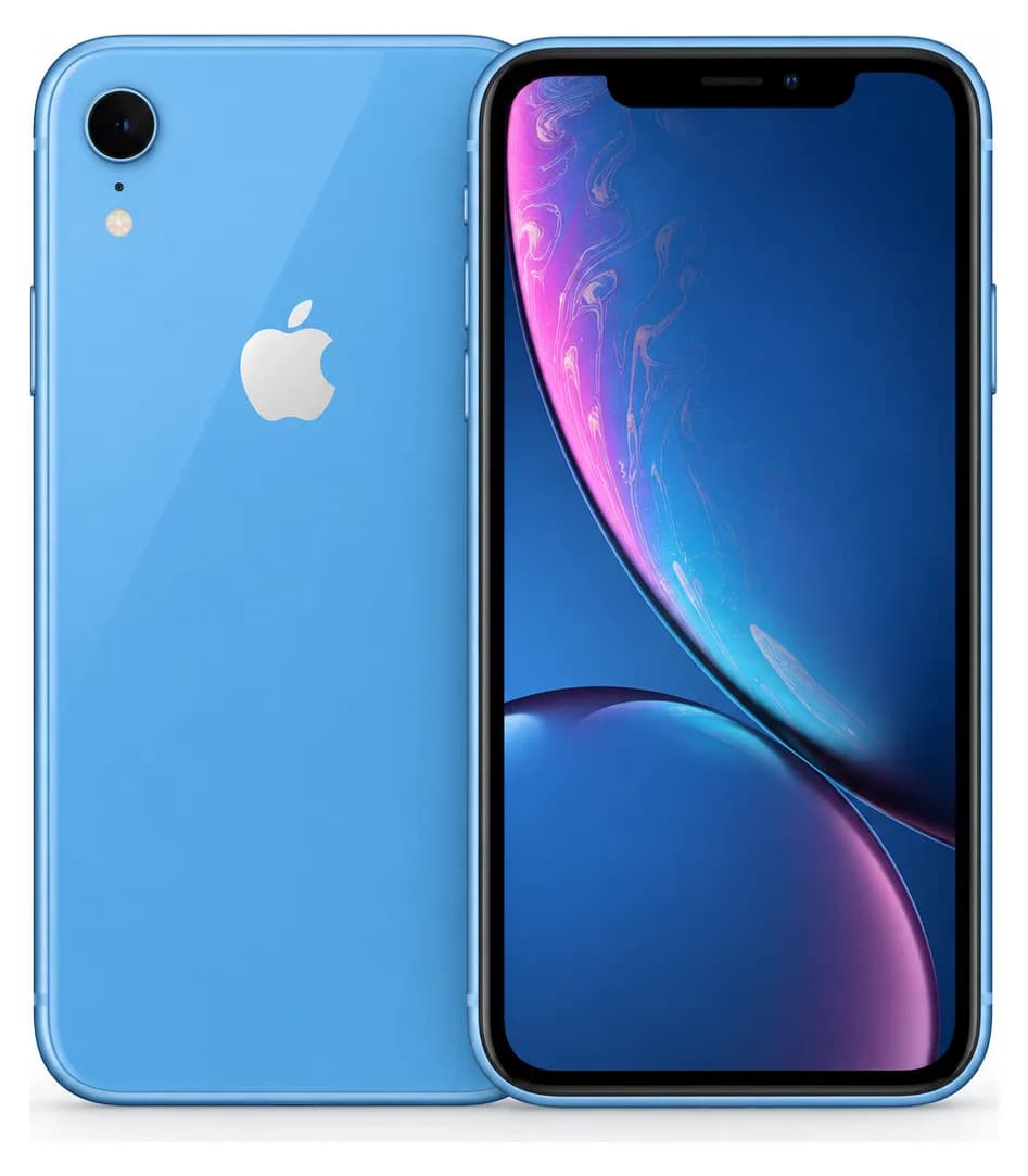 iPhone XR