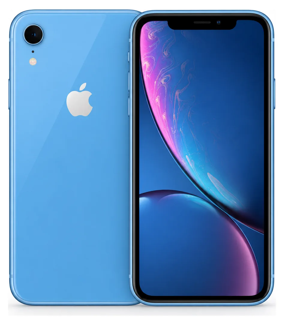 iPhone XR