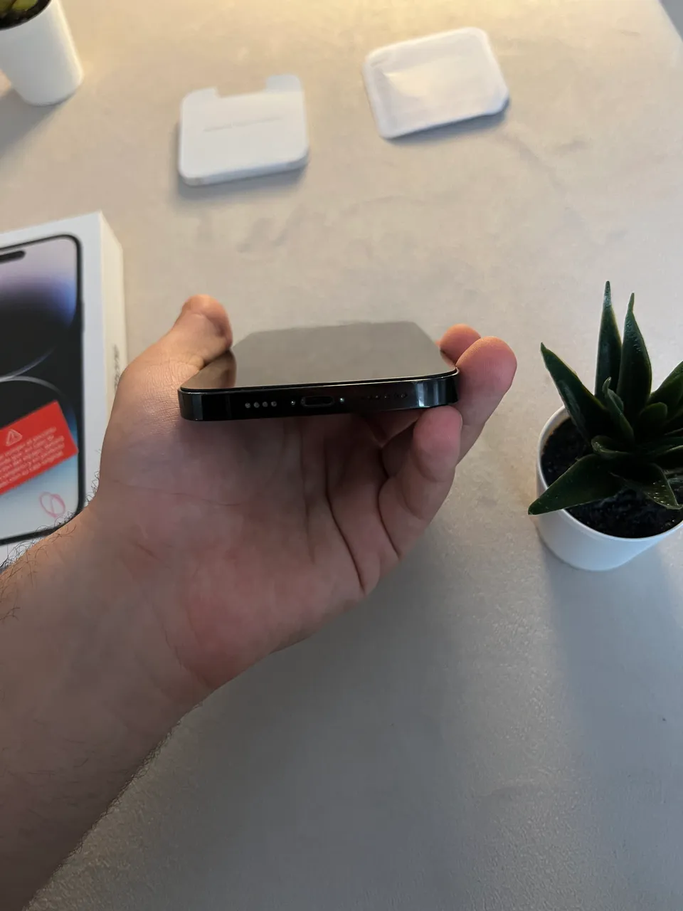 iPhone 12 · 128 Go · Noir