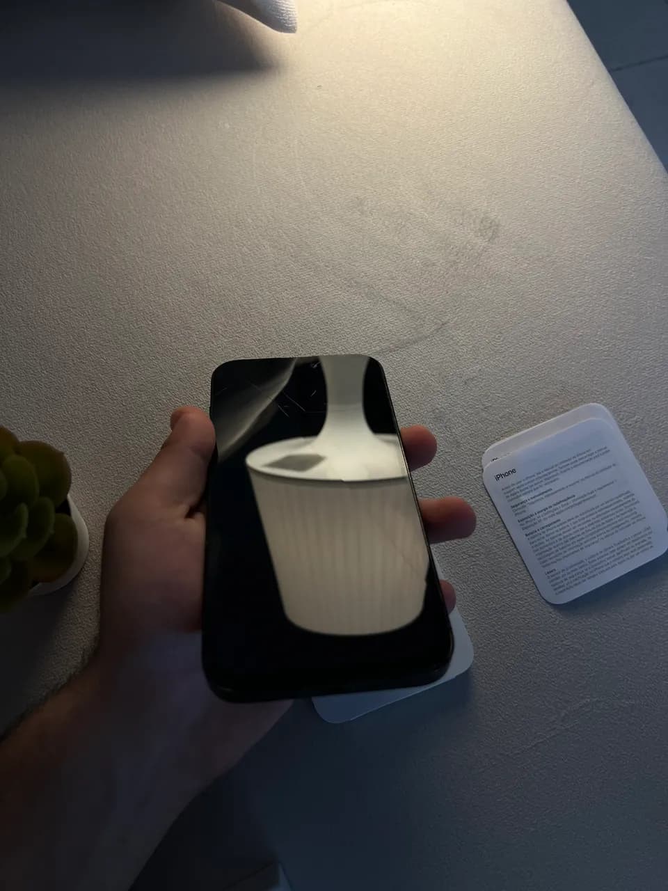 iPhone 14 · 128 Go · Noir