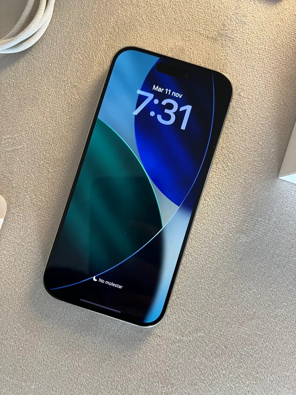 iPhone 13 · 128 Go · Bleu