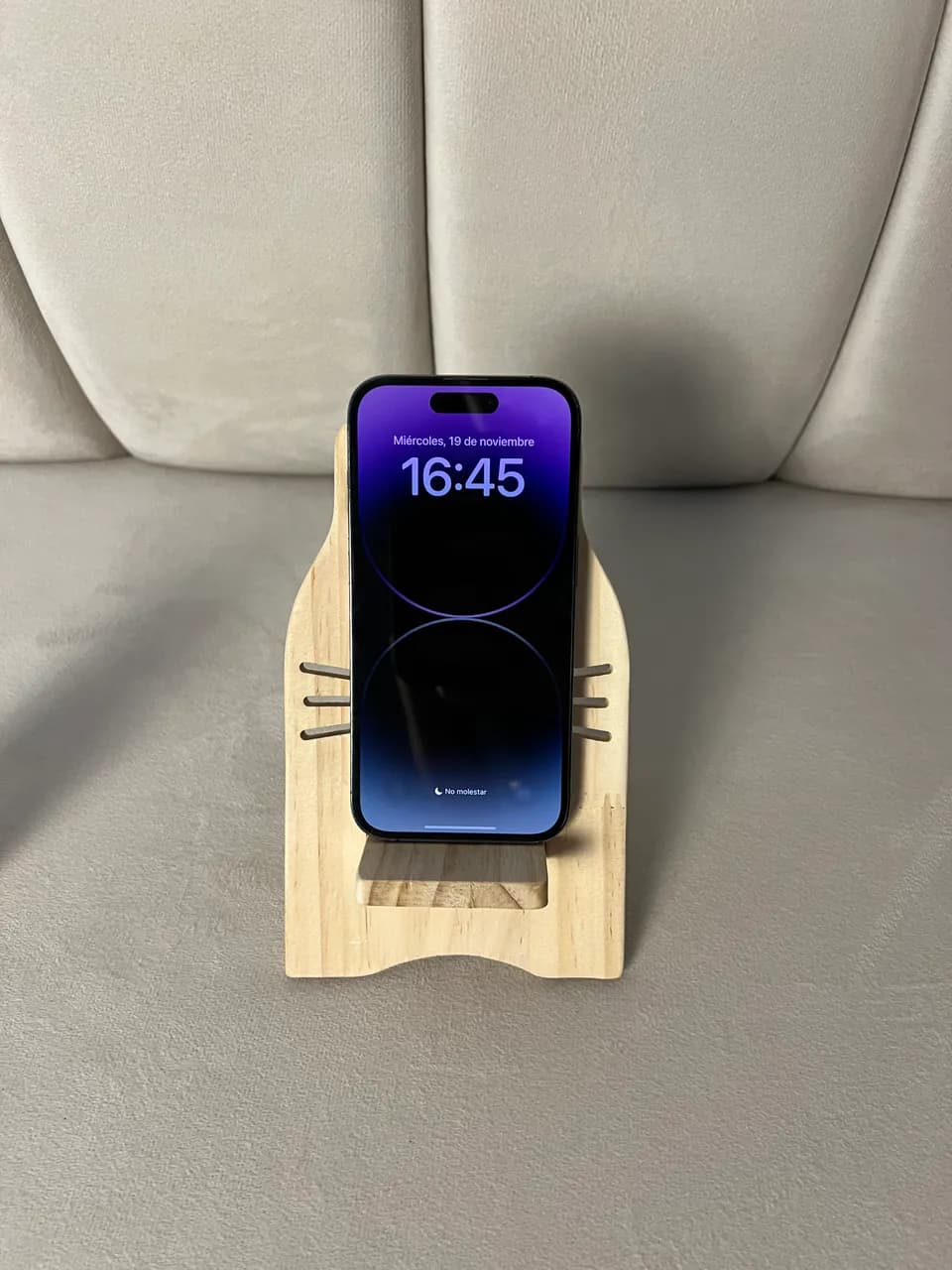 iPhone 14 Pro · 256 Go · Mauve