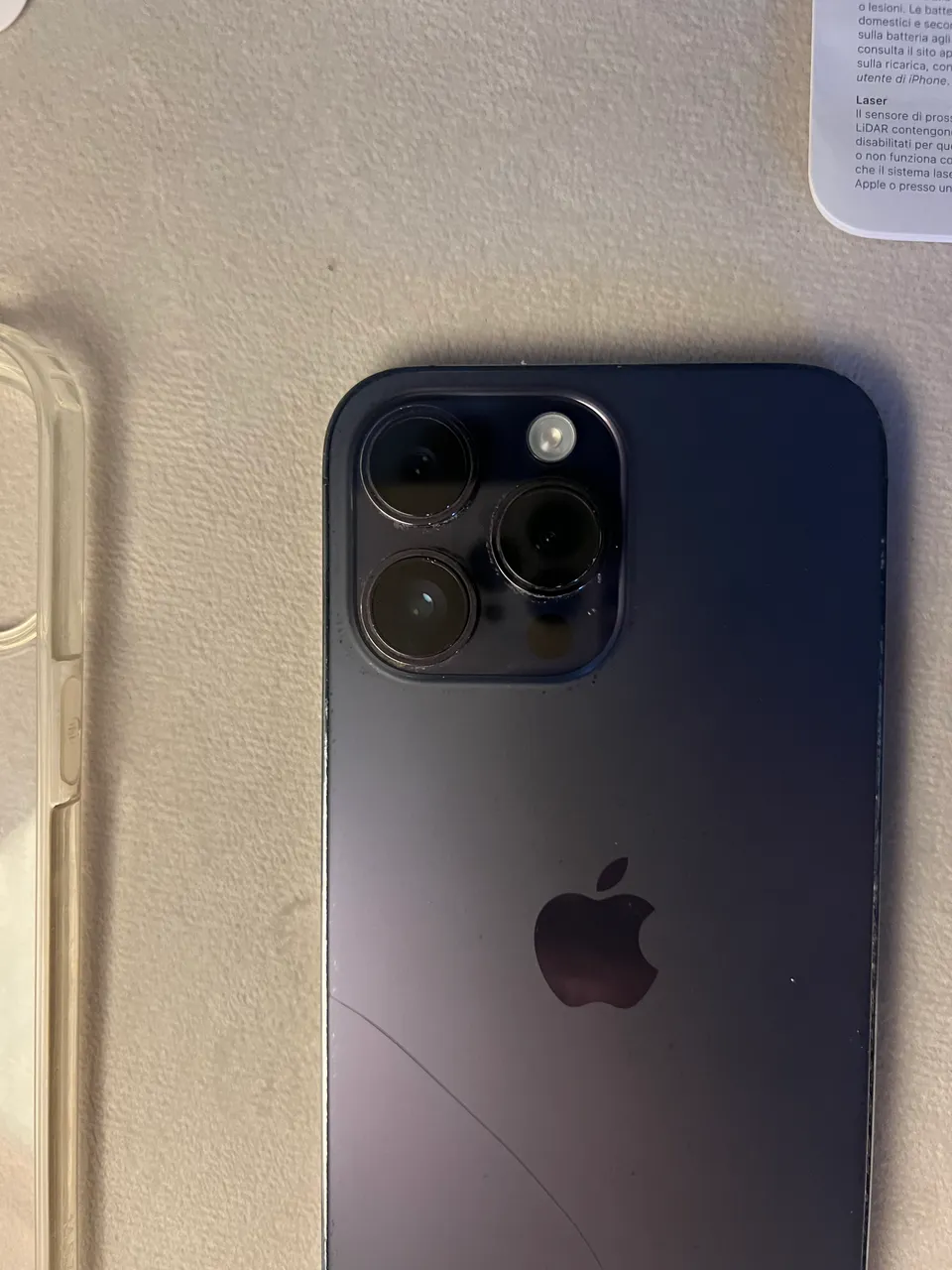 iPhone 14 Pro · 256 Go